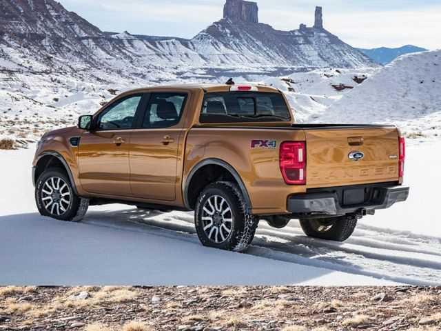 Ford Ranger 2019 $36977.00 incacar.com