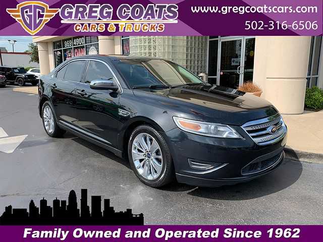 Ford Taurus 2011 $8450.00 incacar.com