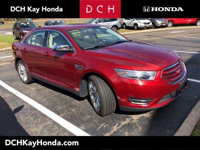 used Ford Taurus 2015 vin: 1FAHP2F81FG145514