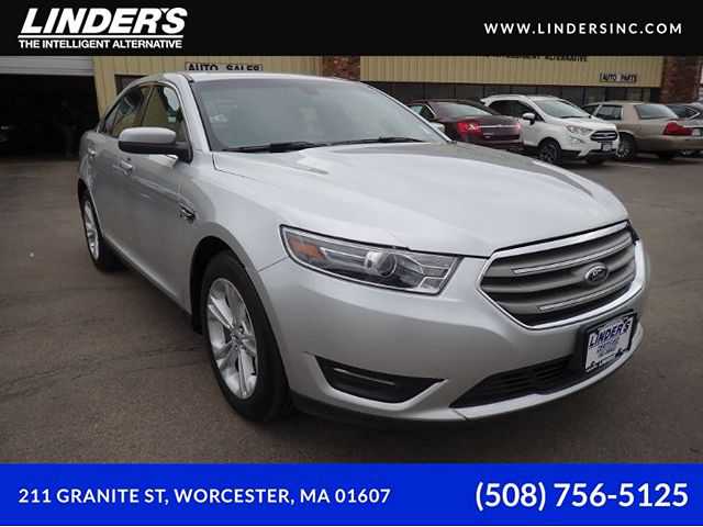 Ford Taurus 2018 $22495.00 incacar.com
