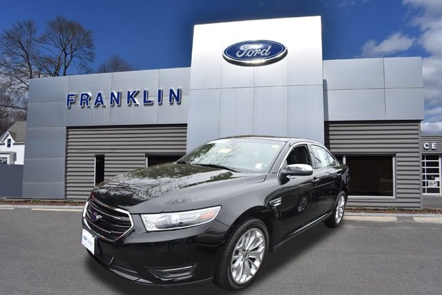 Ford Taurus 2018 $22966.00 incacar.com