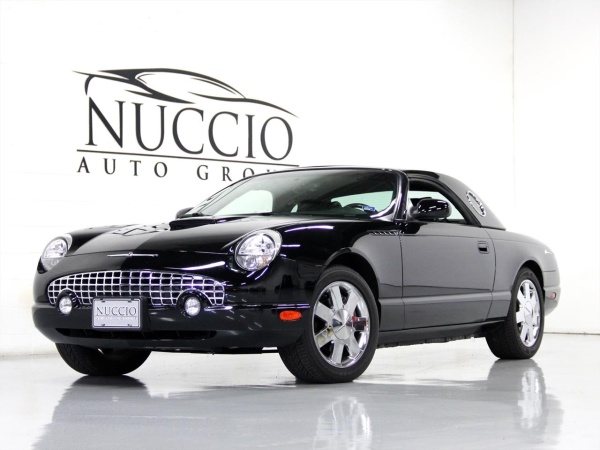 Ford Thunderbird 2002 $18900.00 incacar.com