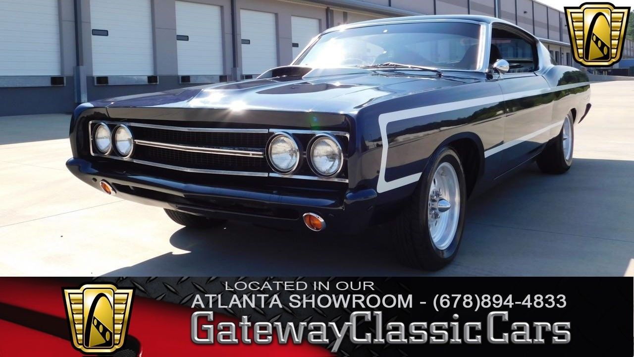 used Ford Torino 1969 vin: GCCATL846