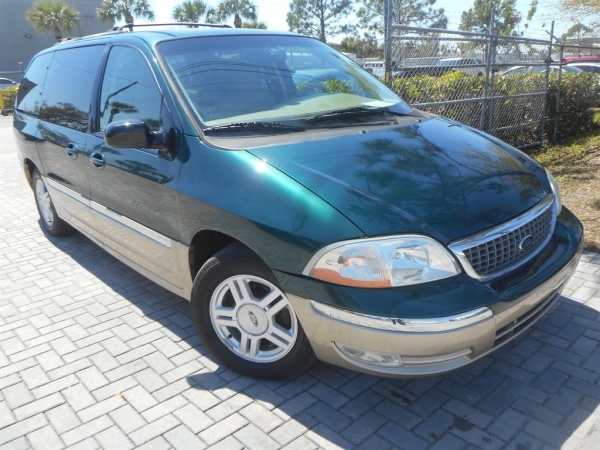 Ford Windstar 2001 $3000.00 incacar.com