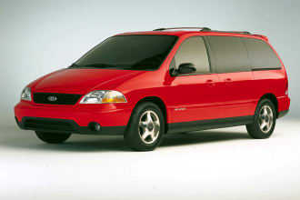 Ford Windstar 2001 $1500.00 incacar.com