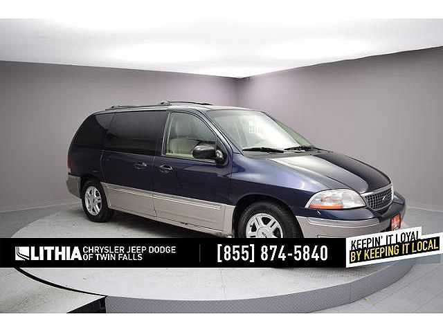 Ford Windstar 2003 $999.00 incacar.com