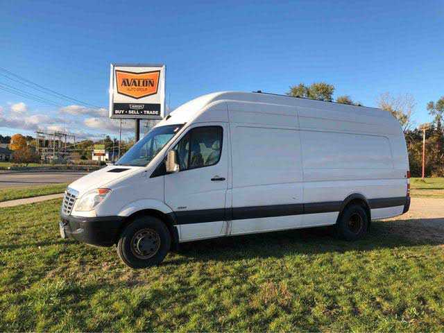 Freightliner Sprinter 2008 $9995.00 incacar.com