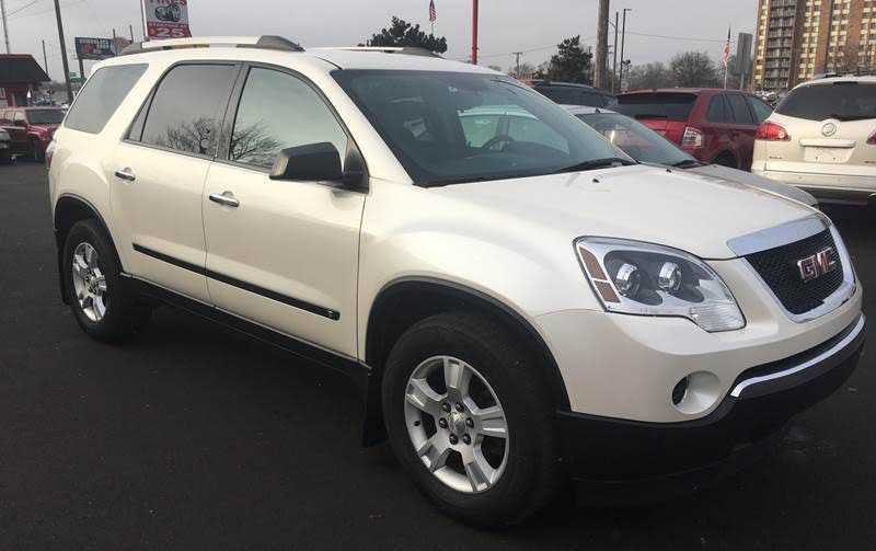 GMC Acadia 2010 $9995.00 incacar.com