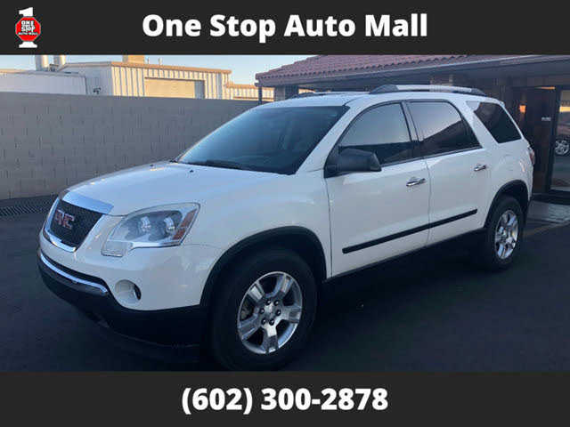 GMC Acadia 2011 $12299.00 incacar.com