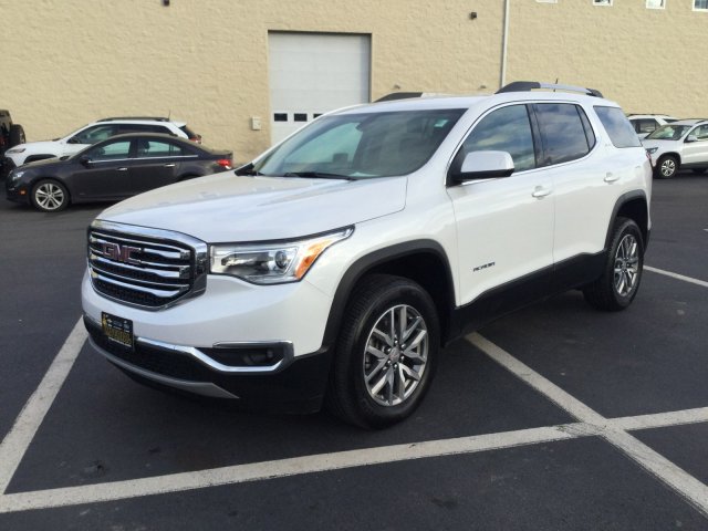 GMC Acadia 2018 $30944.00 incacar.com