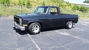 used GMC C10 1981 vin: 2GTDC14G5B1527755