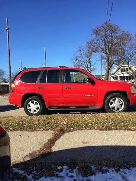 GMC Envoy 2002 $2995.00 incacar.com