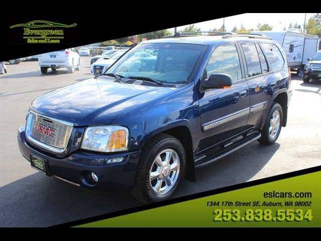 GMC Envoy 2003 $6888.00 incacar.com