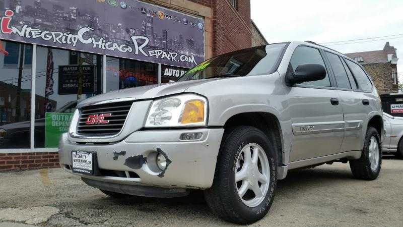 GMC Envoy 2004 $3990.00 incacar.com