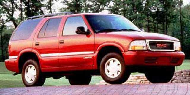 GMC Jimmy 1999 $2215.00 incacar.com