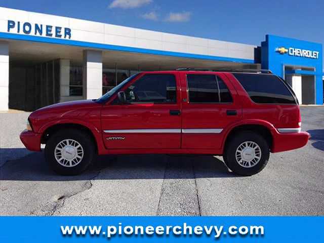 GMC Jimmy 1999 $2995.00 incacar.com