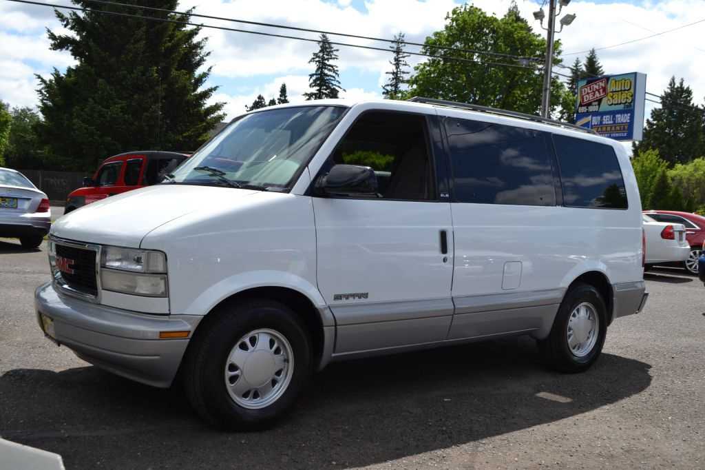 used GMC Safari 1999 vin: 1GKDM19W7XB525174