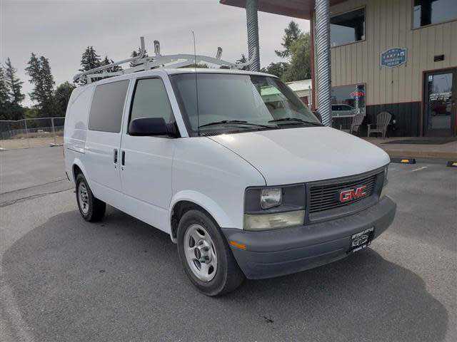used GMC Safari 2005 vin: 1GTDM19X95B509432