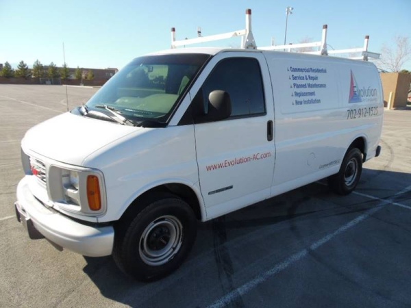 GMC Savana 1999 $6995.00 incacar.com