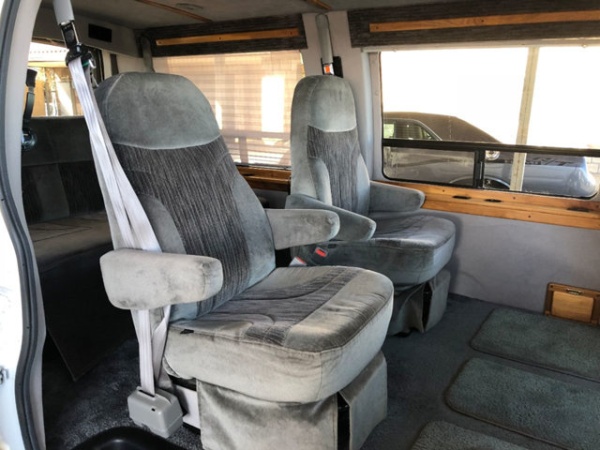 2001 GMC Savana 1500