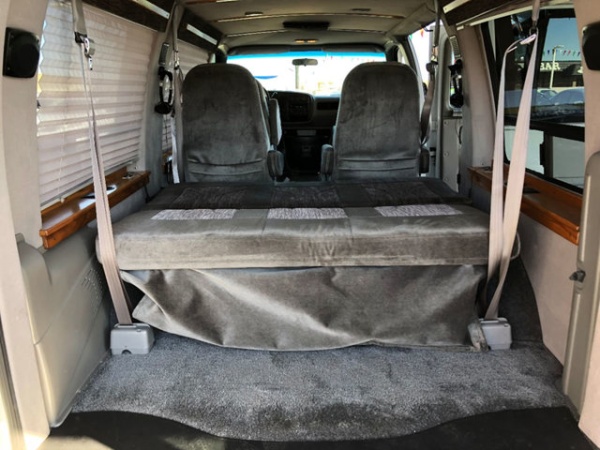 2001 GMC Savana 1500
