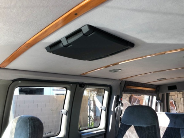 2001 GMC Savana 1500
