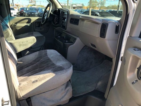 2001 GMC Savana 1500
