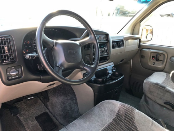 2001 GMC Savana 1500
