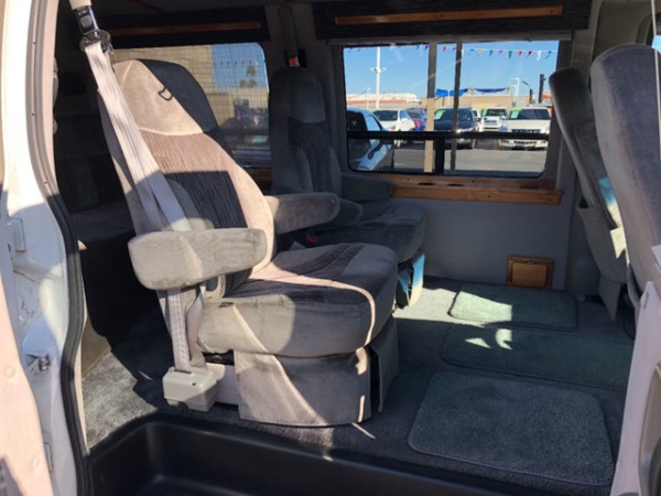 2001 GMC Savana 1500