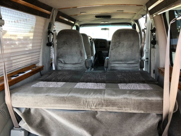 2001 GMC Savana 1500