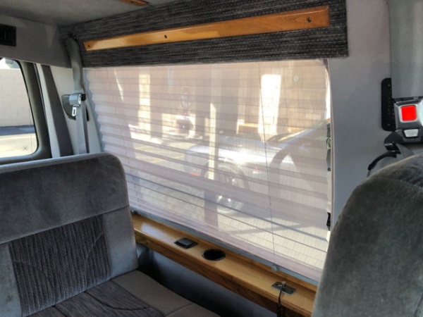 2001 GMC Savana 1500