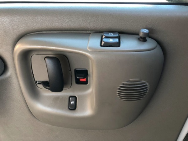 2001 GMC Savana 1500