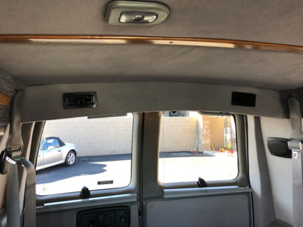 2001 GMC Savana 1500