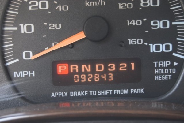 2002 GMC Savana 1500