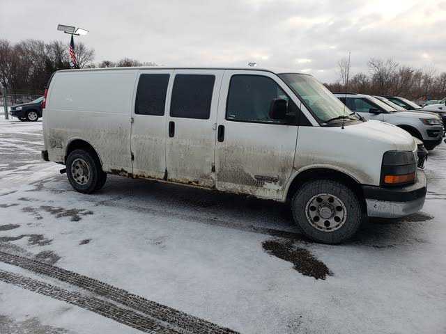 GMC Savana 2004 $1500.00 incacar.com