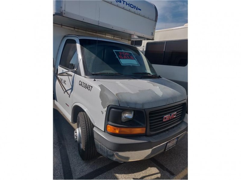 2006 GMC Savana 3500