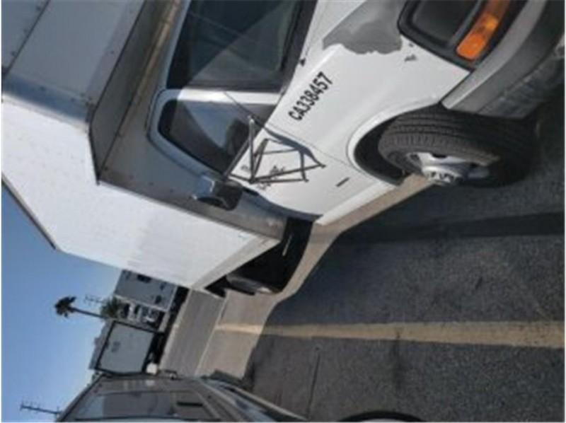 2006 GMC Savana 3500