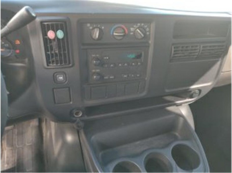 2006 GMC Savana 3500