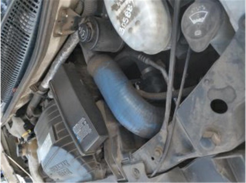 2006 GMC Savana 3500