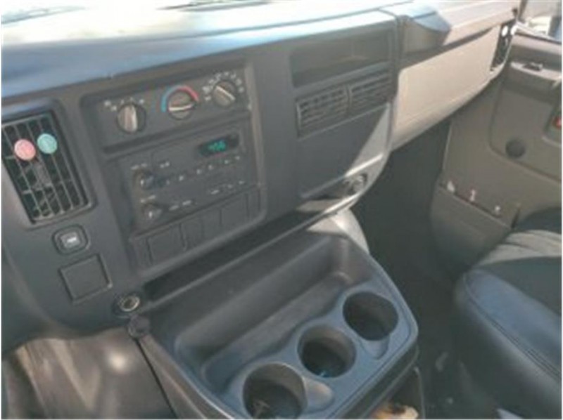 2006 GMC Savana 3500