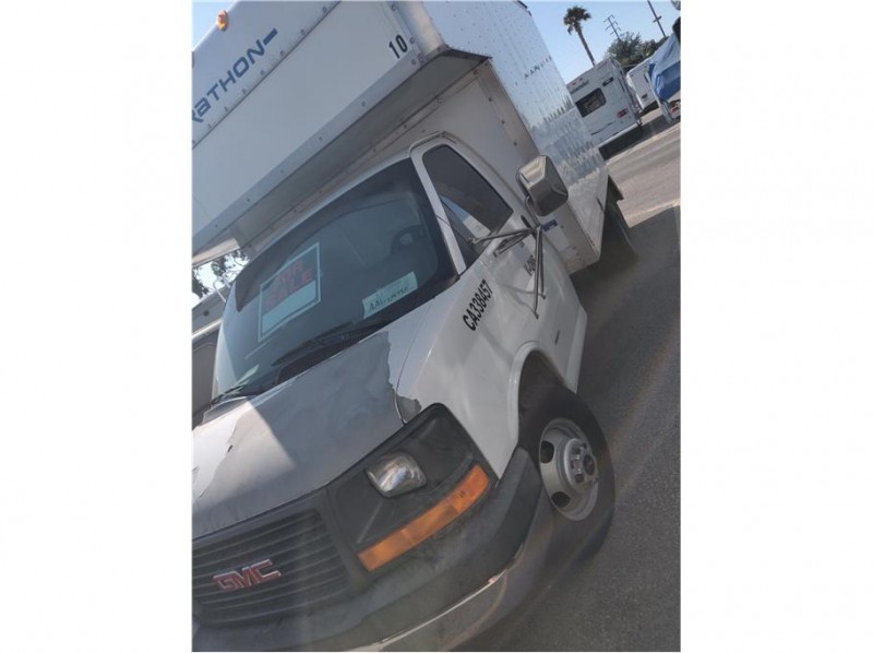 2006 GMC Savana 3500