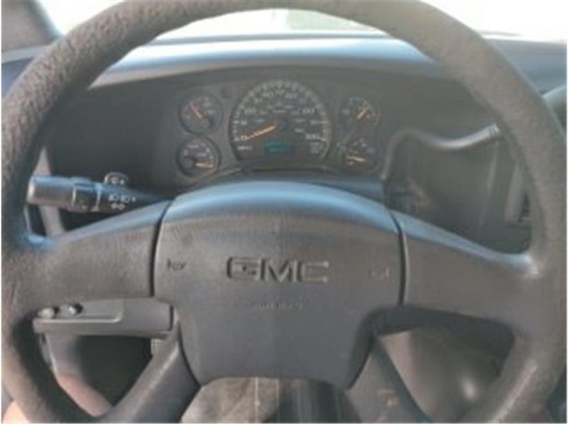 2006 GMC Savana 3500
