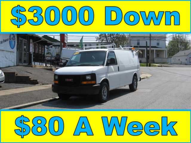 GMC Savana 2010 $6995.00 incacar.com