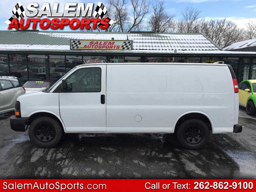 GMC Savana 2012 $4995.00 incacar.com