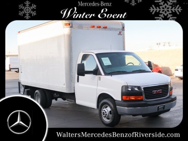 2013 GMC Savana 3500