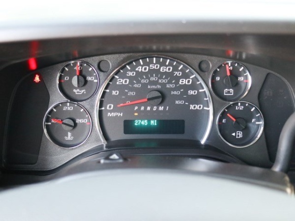 2013 GMC Savana 3500
