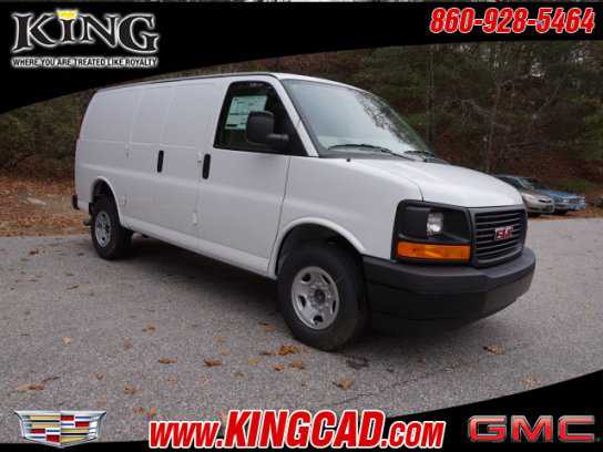 GMC Savana 2017 $32170.00 incacar.com