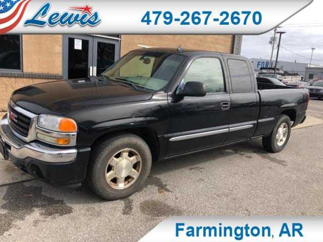 GMC Sierra 2006 $6900.00 incacar.com