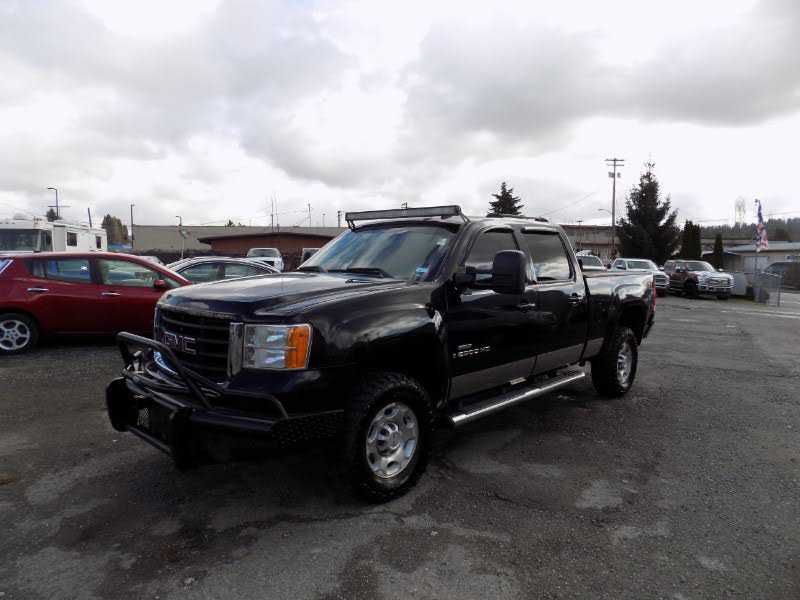 GMC Sierra 2007 $12950.00 incacar.com