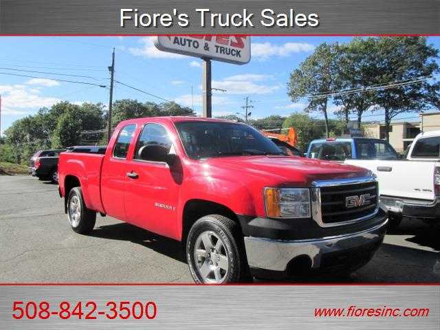 GMC Sierra 2008 $10950.00 incacar.com
